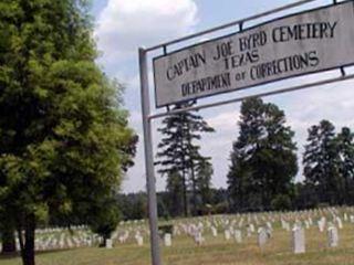Captain Joe Byrd Cemetery on Sysoon