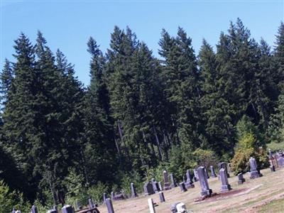 Carbonado Cemetery on Sysoon