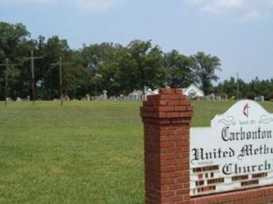 Carbonton United Methodist Church Cemetery on Sysoon