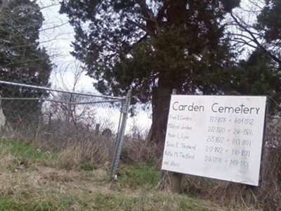 Carden Cemetery on Sysoon