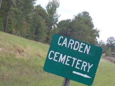 Carden Cemetery on Sysoon