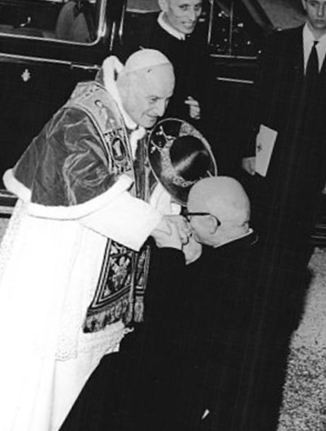 Cardinal Benno Walter Gut O.S.B. on Sysoon