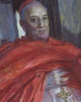 Cardinal Mario Nasalli Rocca di Corneliano on Sysoon
