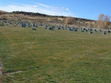 Carey Cemetery on Sysoon