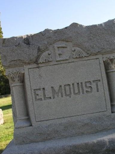 Carl A Elmquist on Sysoon