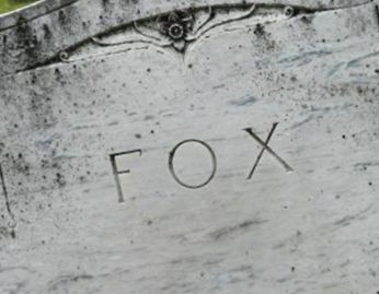 Carl A Fox on Sysoon