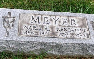Carl A. Meyer on Sysoon