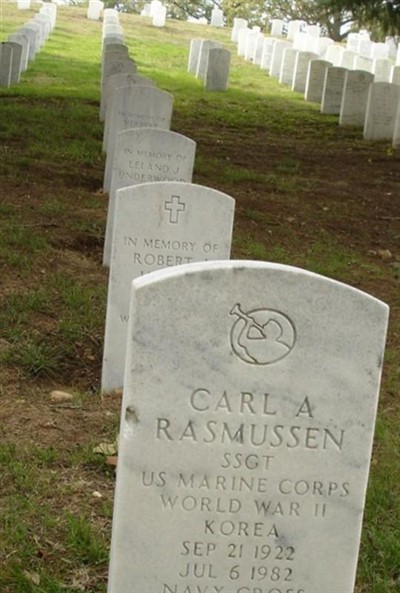 Carl A. Rasmussen on Sysoon