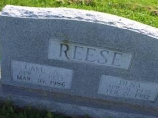 Carl A Reese on Sysoon