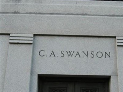 Carl A. Swanson on Sysoon