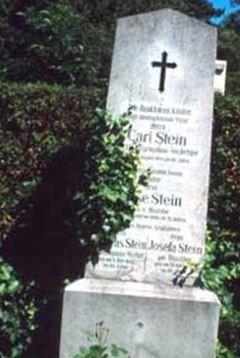 Carl Andreas Stein on Sysoon