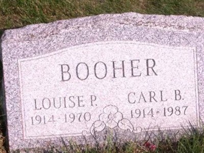 Carl B. Booher on Sysoon
