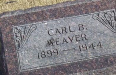Carl B. Weaver on Sysoon