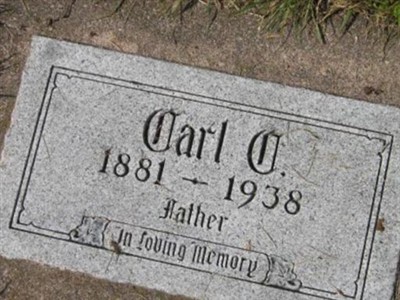 Carl C. Brammer on Sysoon
