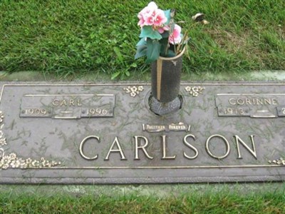 Carl Carlson on Sysoon