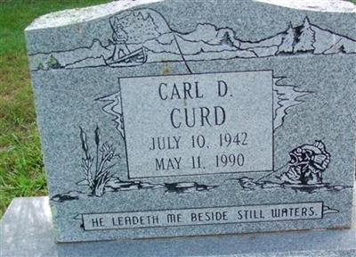 Carl D. Curd on Sysoon