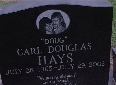 Carl Douglas "DOUG" Hays on Sysoon