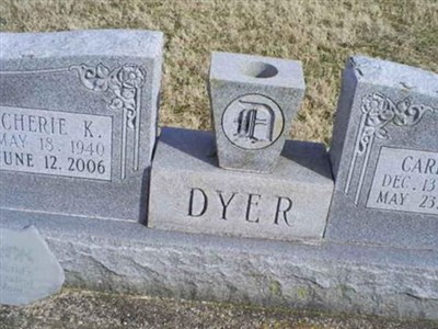 Carl Dyer on Sysoon
