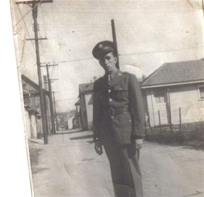 Carl E Harting on Sysoon