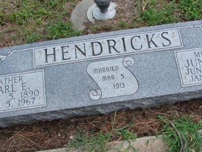Carl E. Hendricks on Sysoon