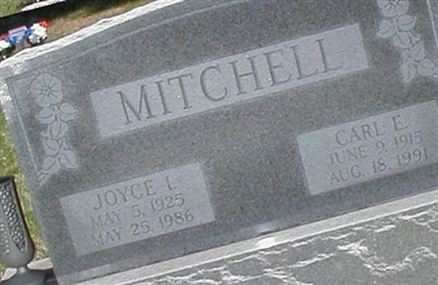Carl E. Mitchell on Sysoon