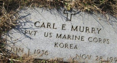 Carl E. Murry on Sysoon