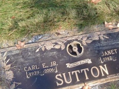 Carl E. Sutton, Jr on Sysoon
