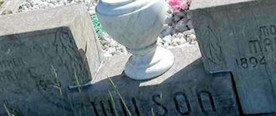 Carl E. Wilson on Sysoon
