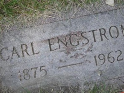 Carl Engstrom on Sysoon