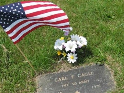 Carl F. Cagle on Sysoon