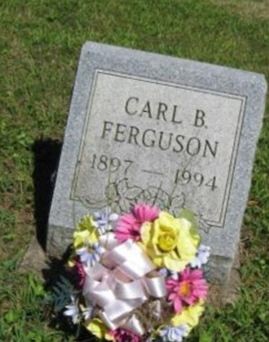 Carl Ferguson on Sysoon