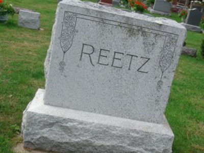 Carl Friedrick Reetz, Find a grave on Sysoon Carl Friedrick Reetz on Sysoon