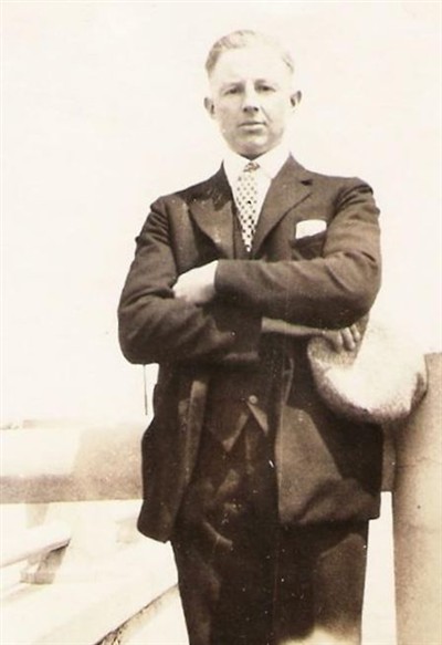 Carl Gustaf Nelson on Sysoon