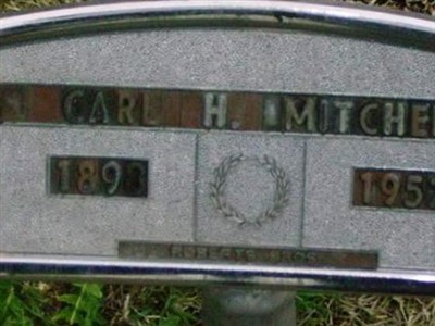 Carl H. Mitchell on Sysoon