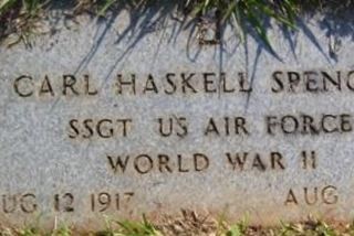 Carl Haskell Spencer on Sysoon