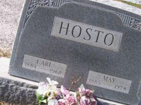 Carl Hosto on Sysoon