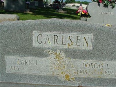 Carl J. Carlsen on Sysoon