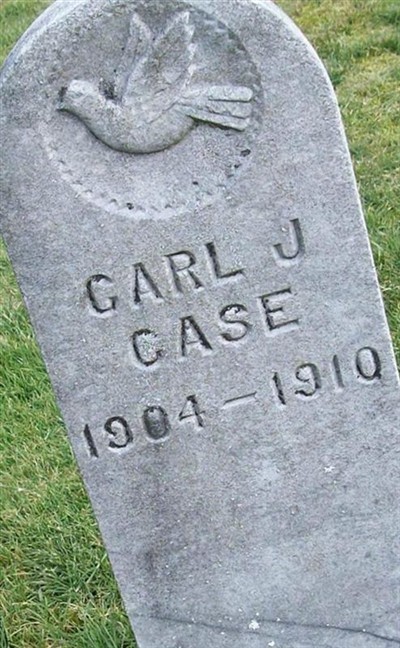 Carl J. Case on Sysoon