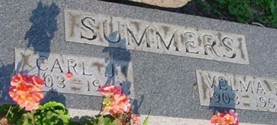 Carl J. Summers on Sysoon