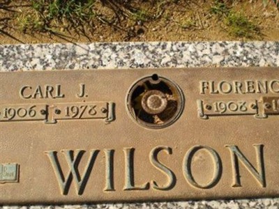 Carl J Wilson on Sysoon
