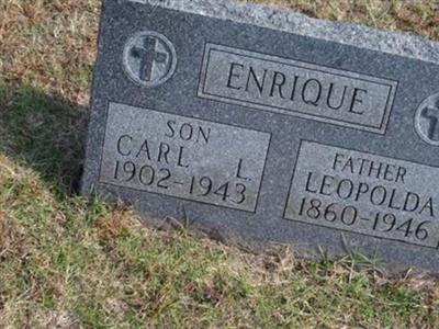 Carl L. Enrique on Sysoon