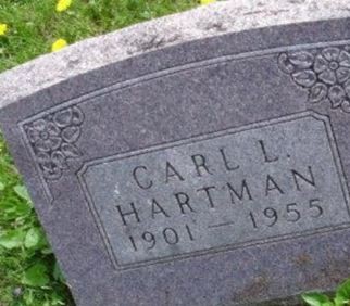 Carl L Hartman on Sysoon