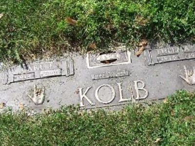 Carl L. Kolb on Sysoon