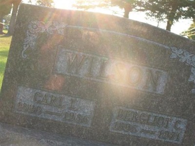 Carl L. Wilson on Sysoon