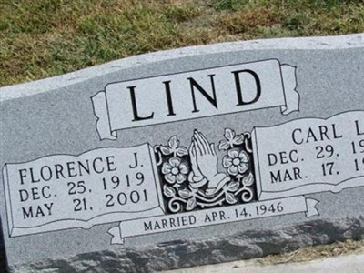 Carl Leemon Lind on Sysoon