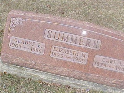 Carl Leroy Summers on Sysoon