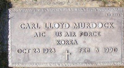 Carl Lloyd Murdock on Sysoon