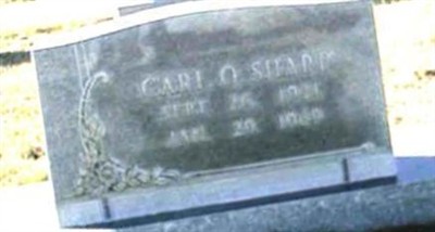 Carl Ozell Sharp on Sysoon