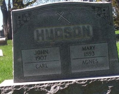 Carl Peter Xavier Hudson on Sysoon