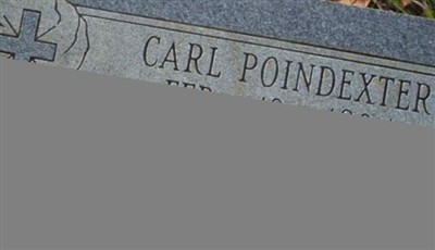 Carl Poindexter on Sysoon